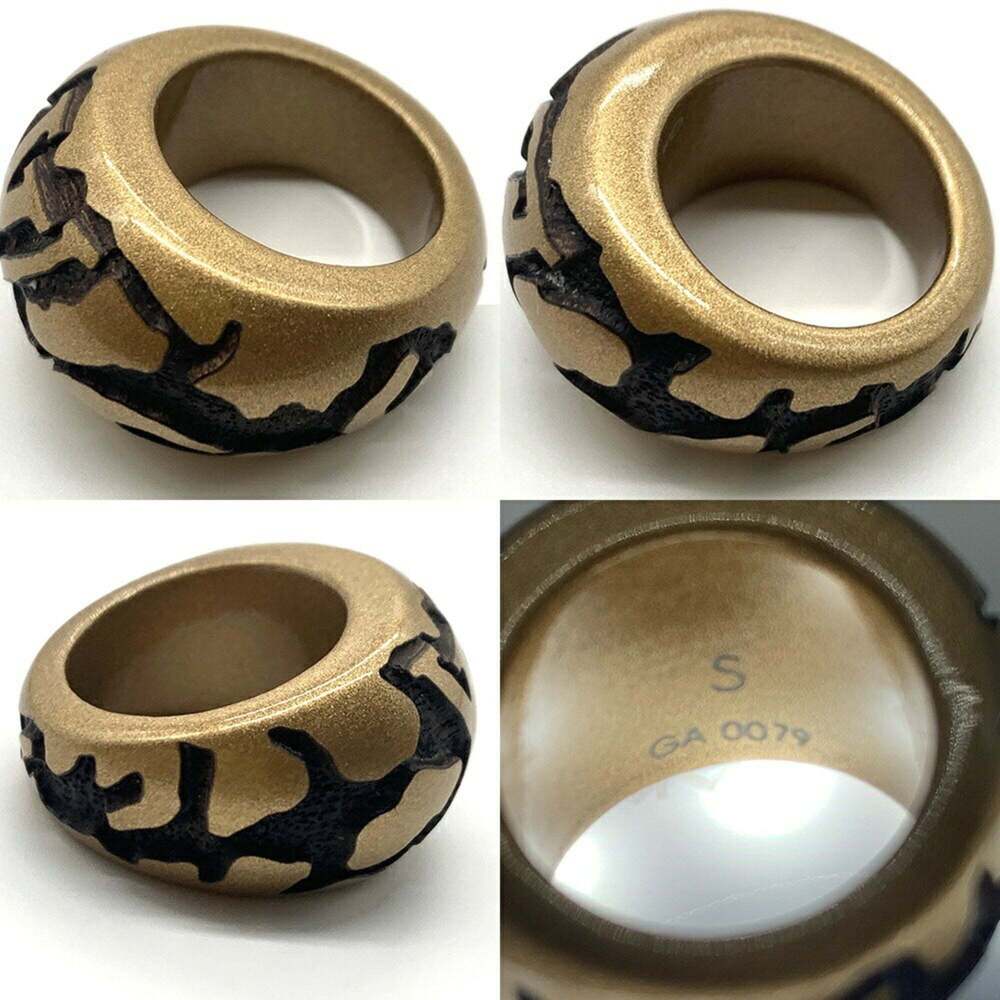 LOUIS VUITTON Monogram Ring - Picture 3 of 4